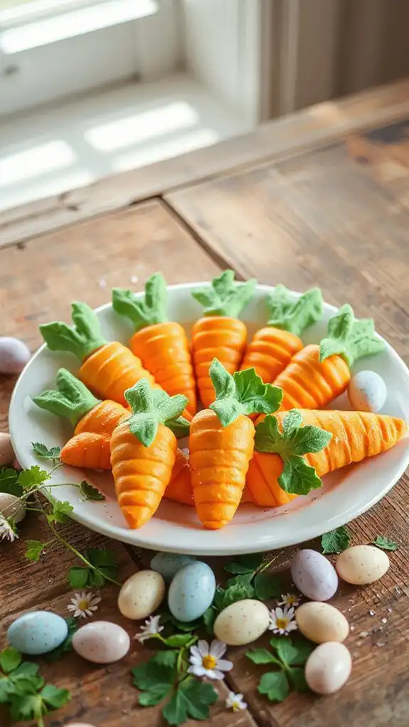 playful vegetable designs