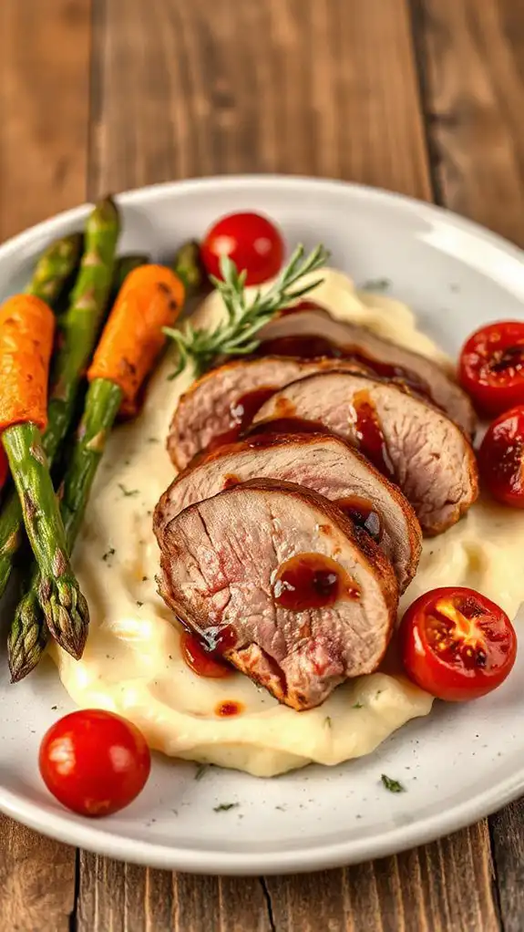 pork tenderloin with fig jam pork tenderloin with fig jam