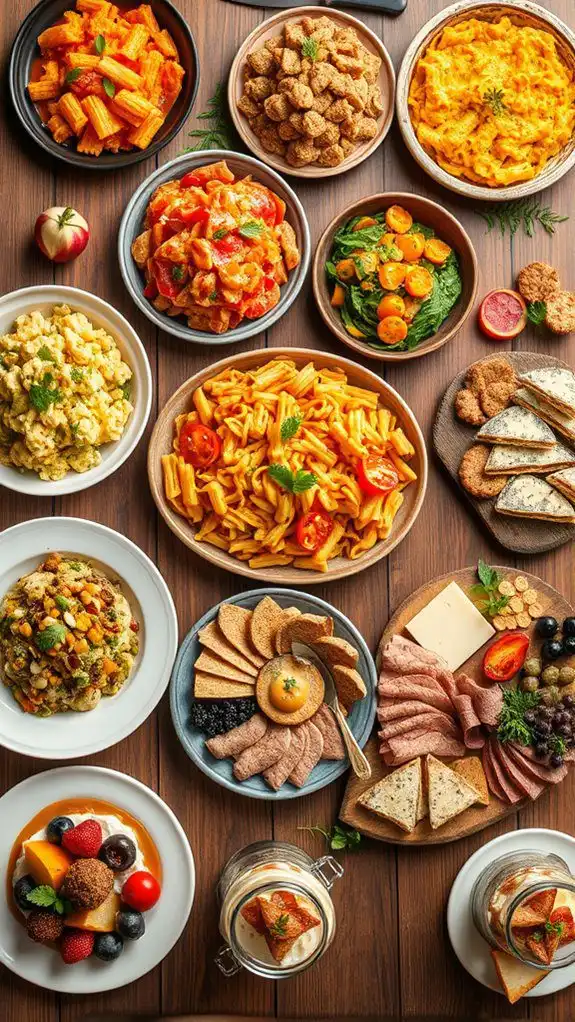 potluck friendly dinner recipes