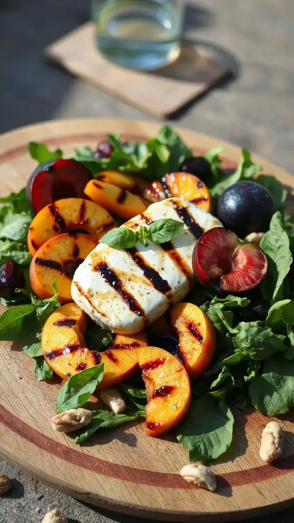 prepare and enjoy stone fruits