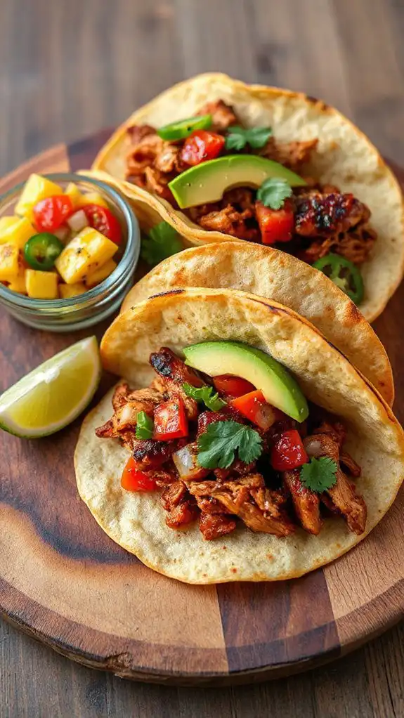 properly store food remnants