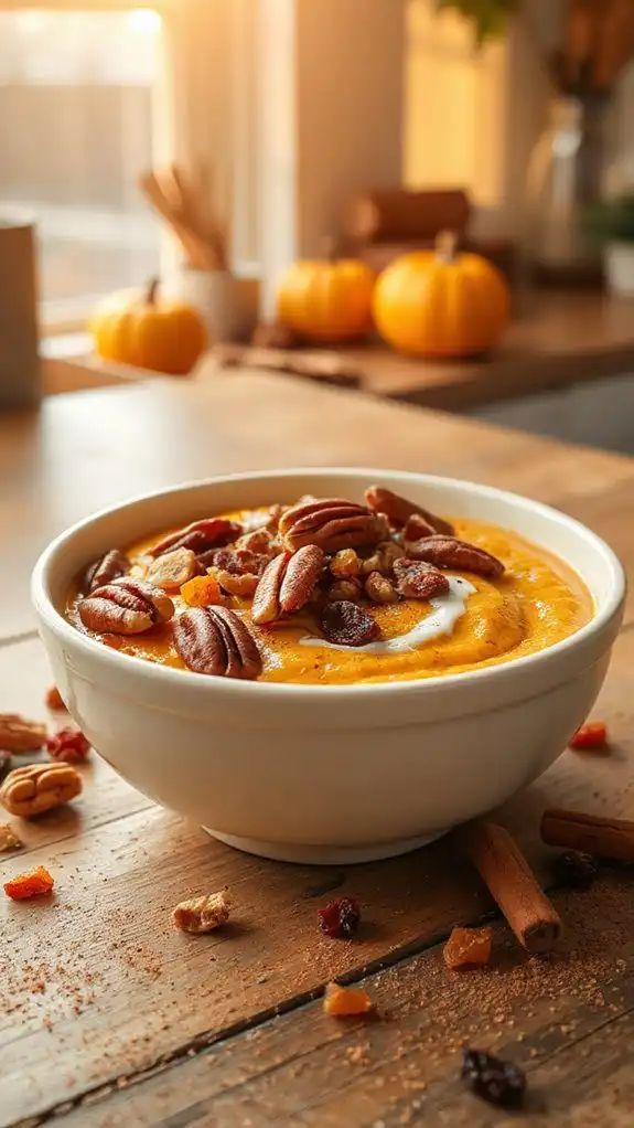 pumpkin spice breakfast delight pumpkin spice breakfast delight