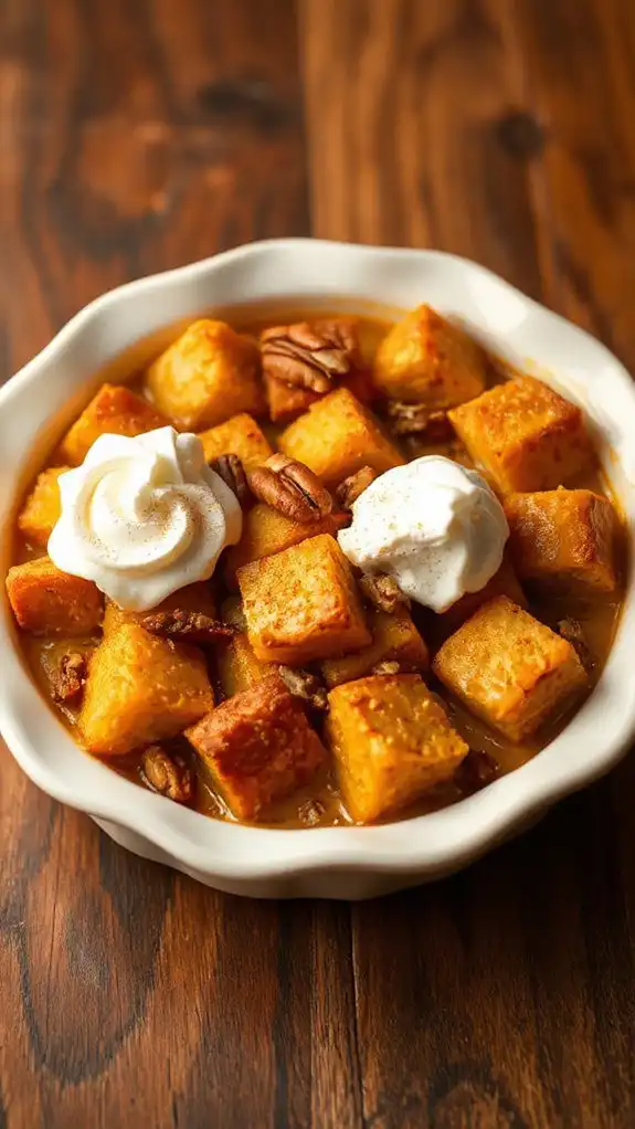 pumpkin spice dessert recipe pumpkin spice dessert recipe