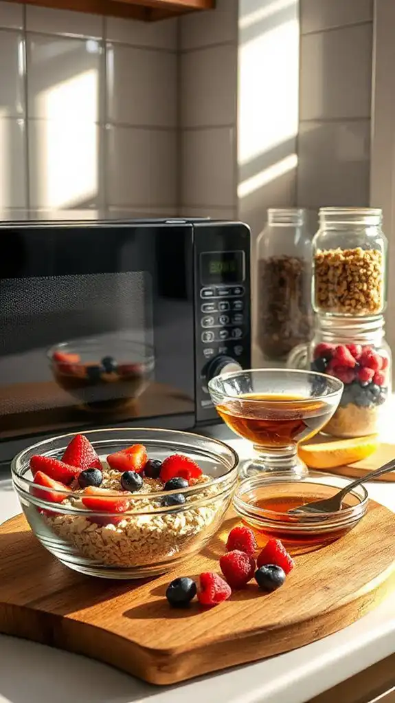 quick and convenient breakfast quick and convenient breakfast