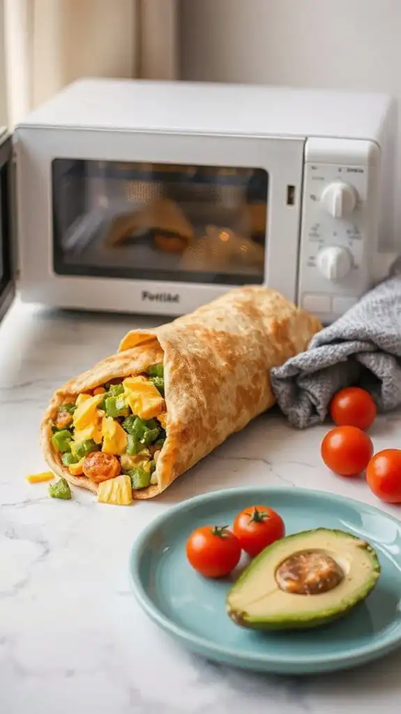 quick and convenient meal