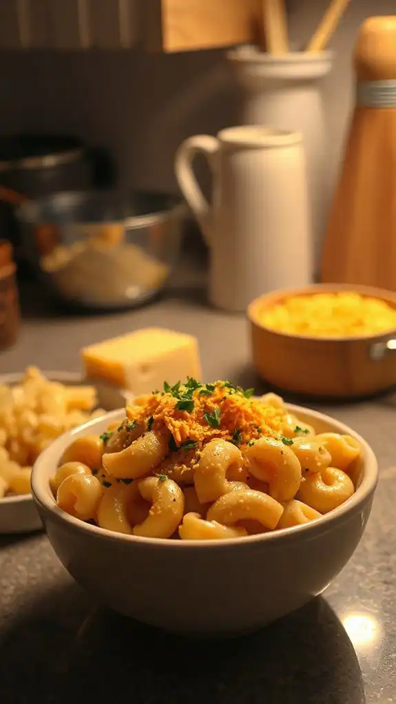 quick and creamy comfort