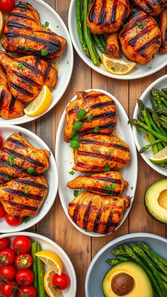 quick and delicious chicken recipes