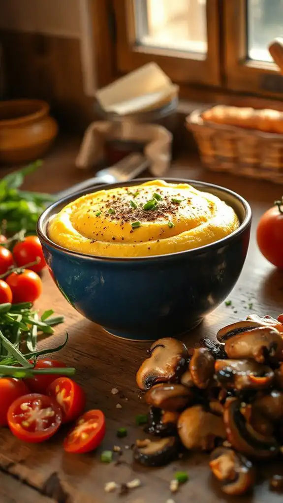 quick and delicious polenta quick and delicious polenta