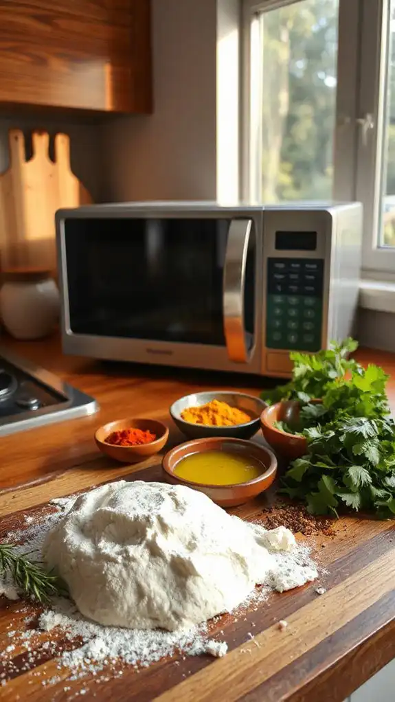 quick and easy bread