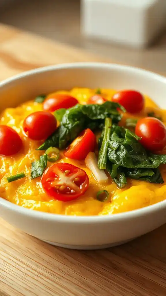 quick and easy breakfast