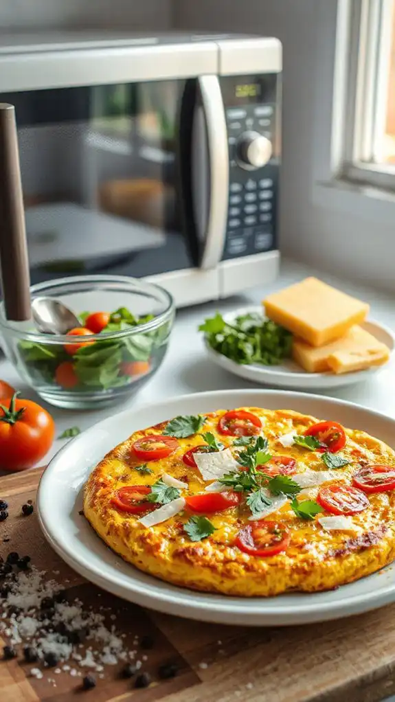 quick and easy breakfast