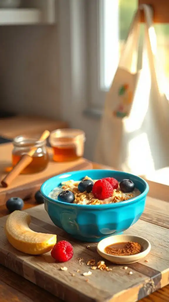 quick and easy breakfast quick and easy breakfast