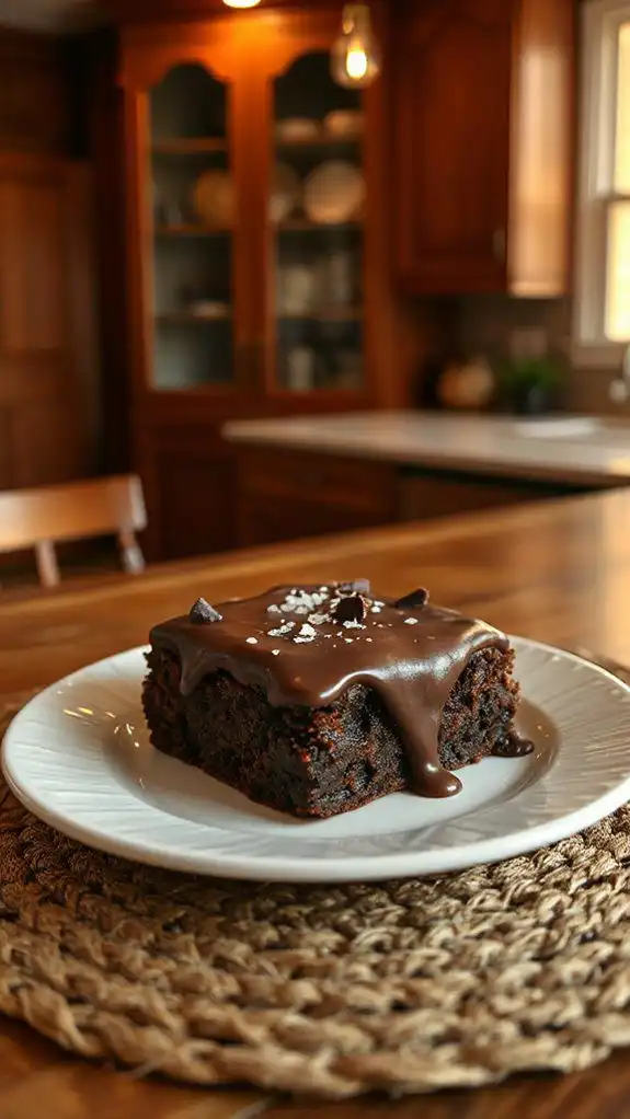 quick and easy brownies