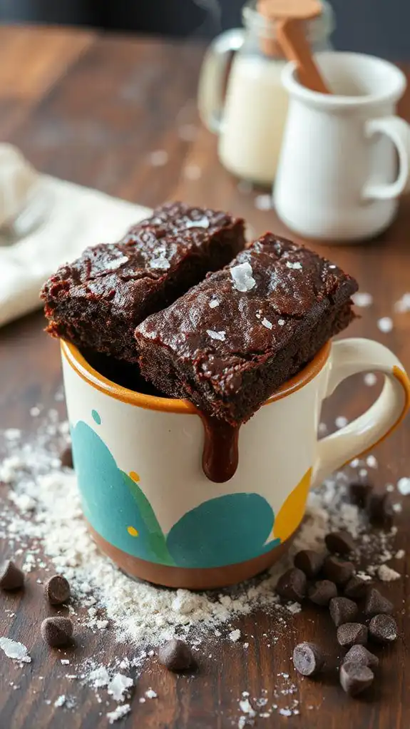 quick and easy brownies