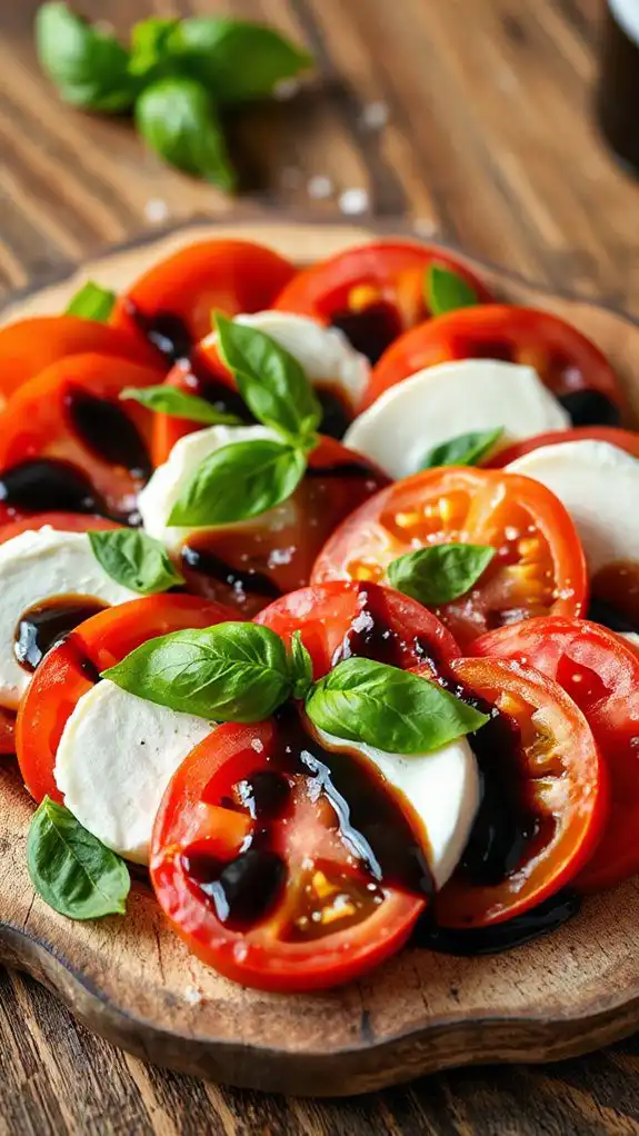quick and easy caprese quick and easy caprese