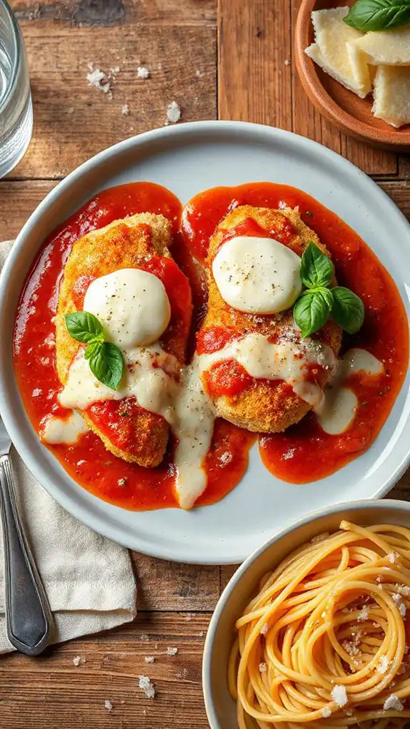 quick and easy chicken