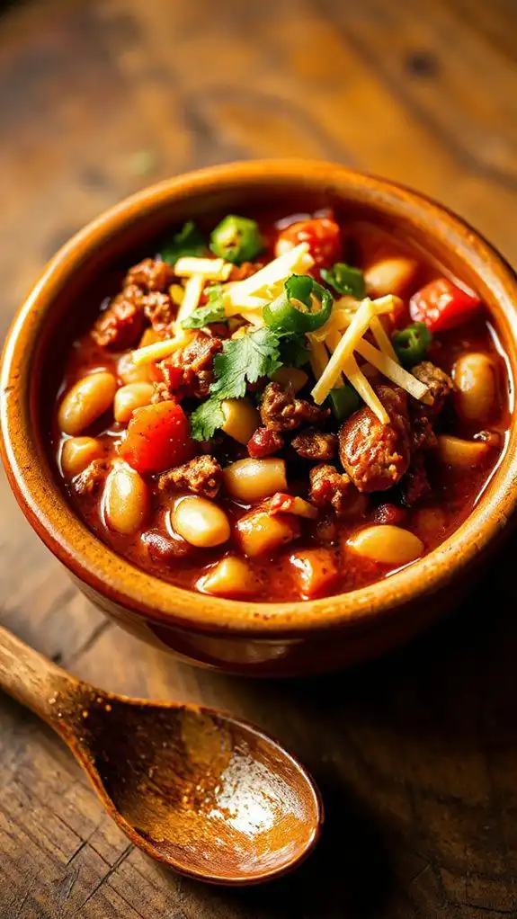 quick and easy chili