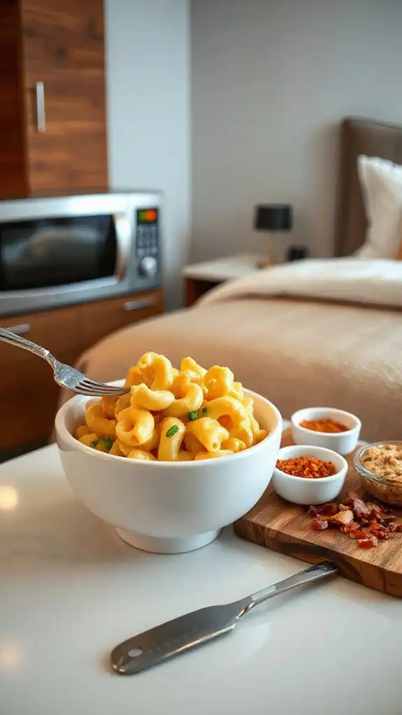 quick and easy comfort food