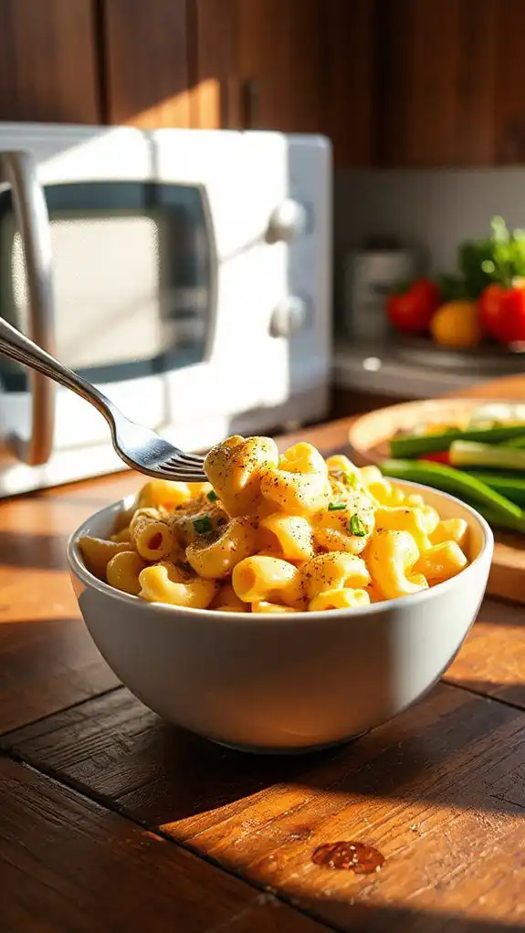 quick and easy comfort food