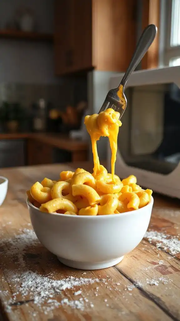 quick and easy comfort food