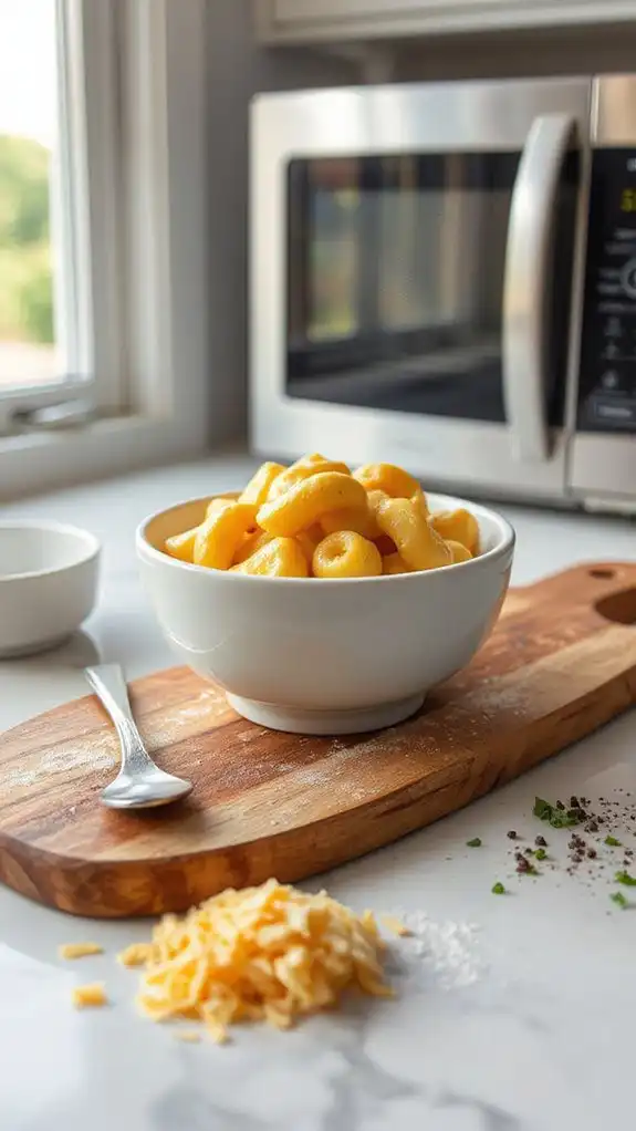 quick and easy comfort food