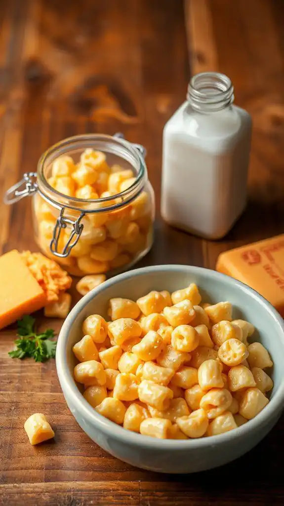 quick and easy comfort food