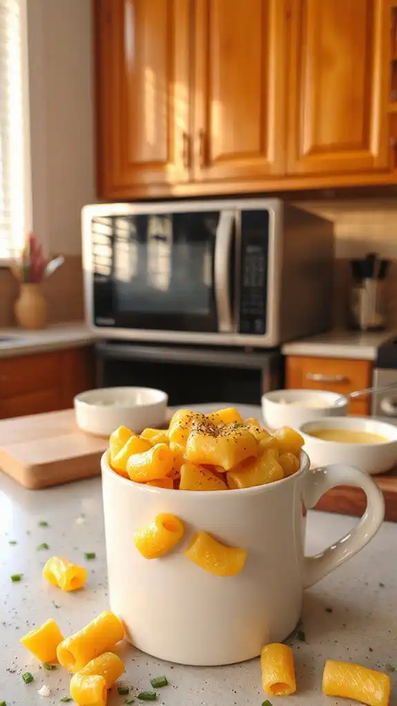 quick and easy comfort food