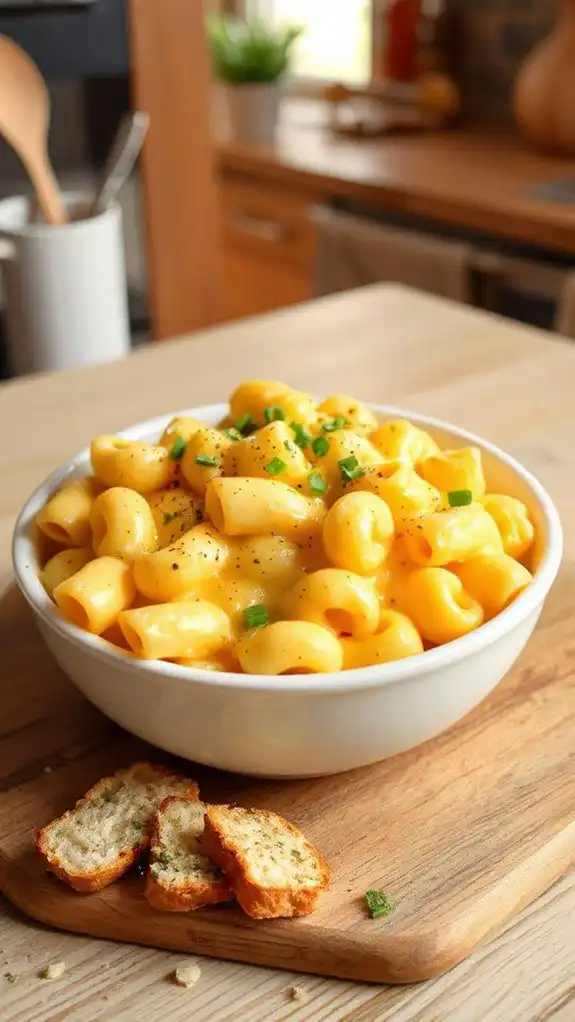 quick and easy comfort food