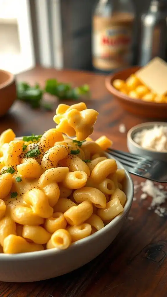 quick and easy comfort food