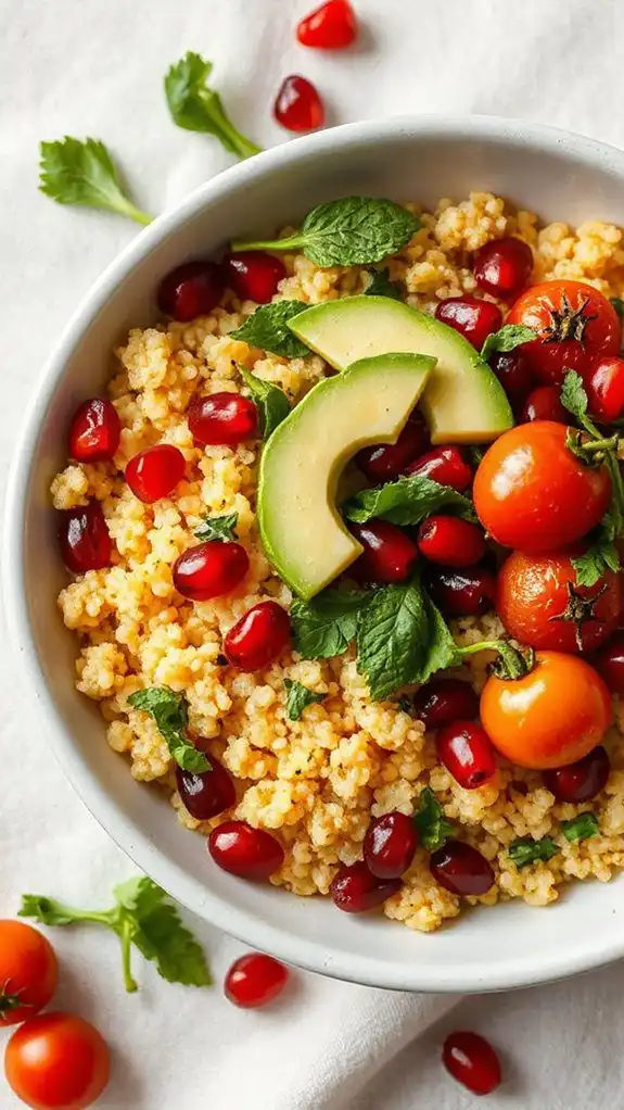 quick and easy couscous