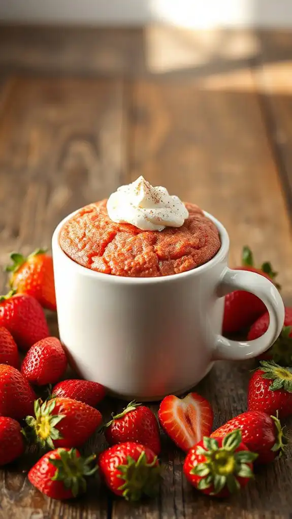 quick and easy dessert