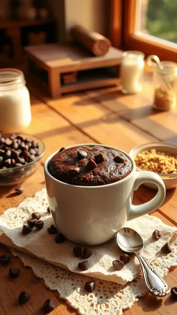 quick and easy dessert