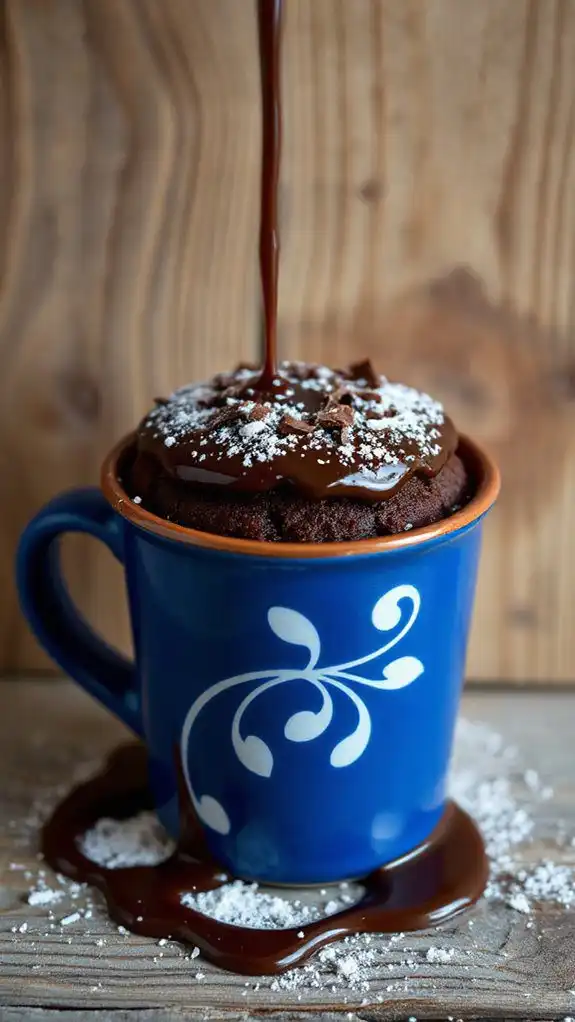 quick and easy dessert