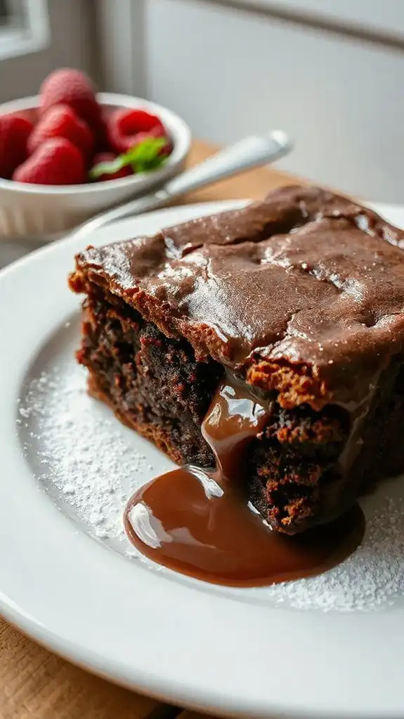 quick and easy dessert