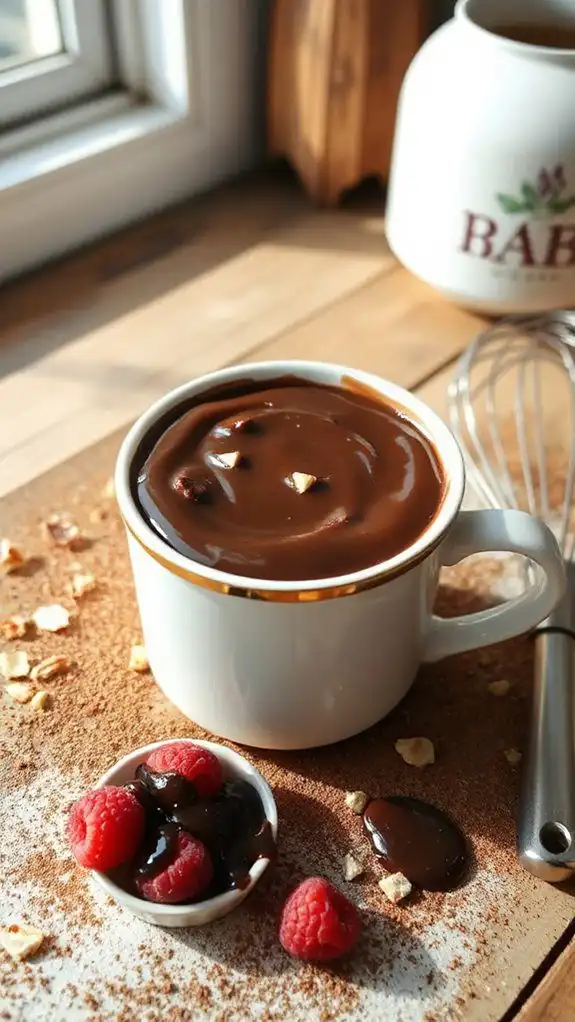 quick and easy dessert