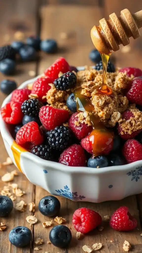 quick and easy dessert