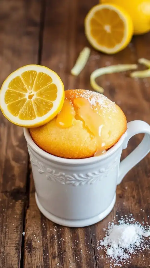 quick and easy dessert