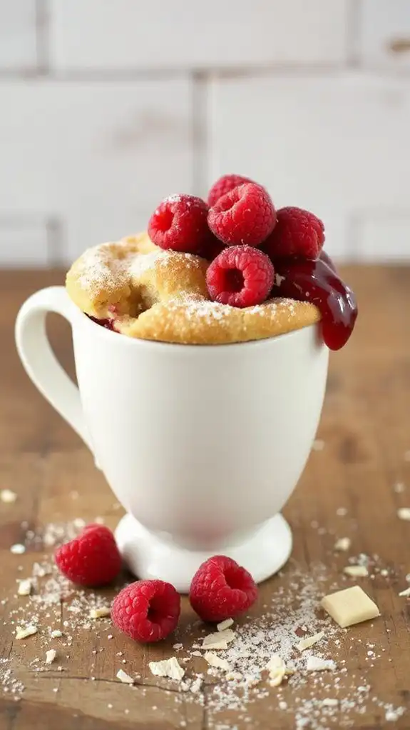 quick and easy dessert