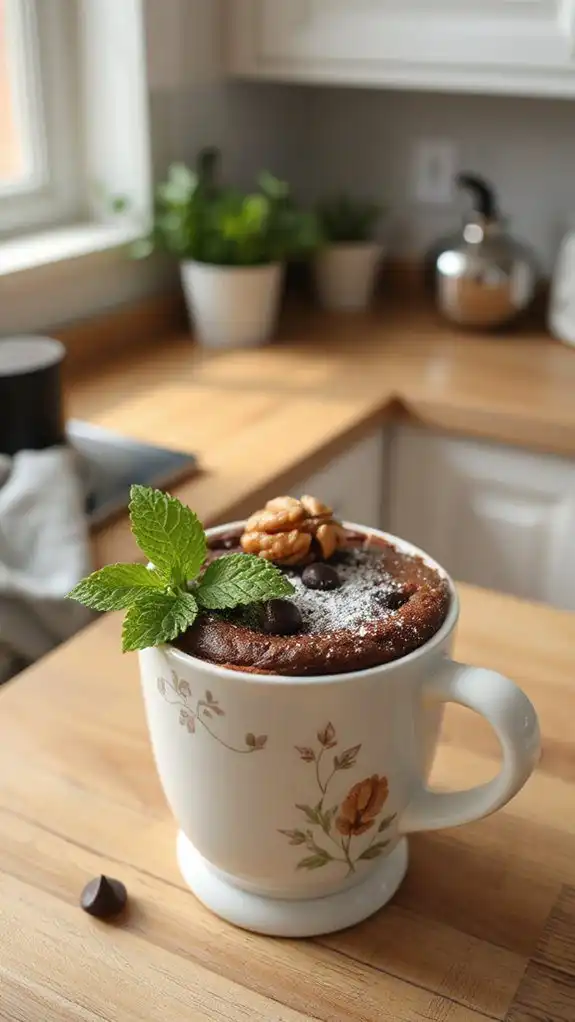 quick and easy dessert