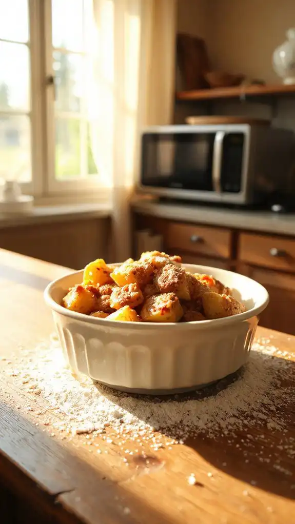 quick and easy dessert
