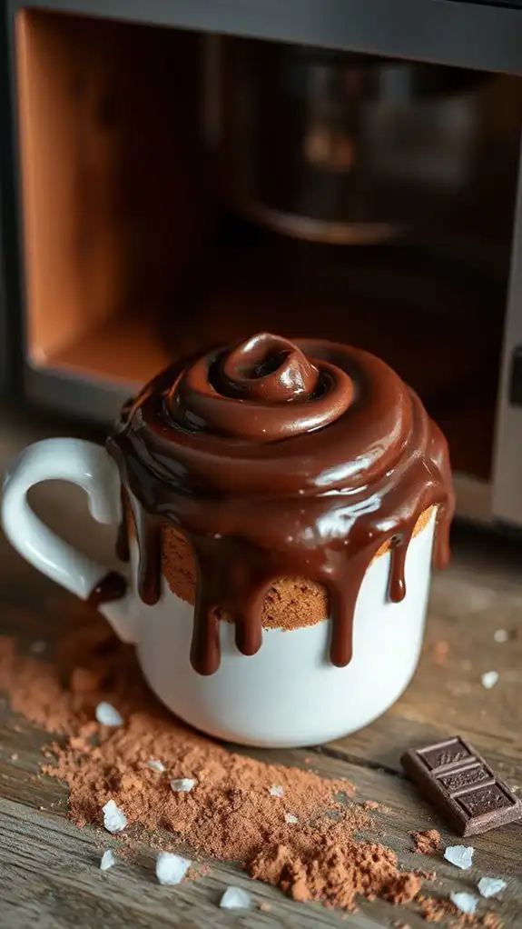 quick and easy dessert