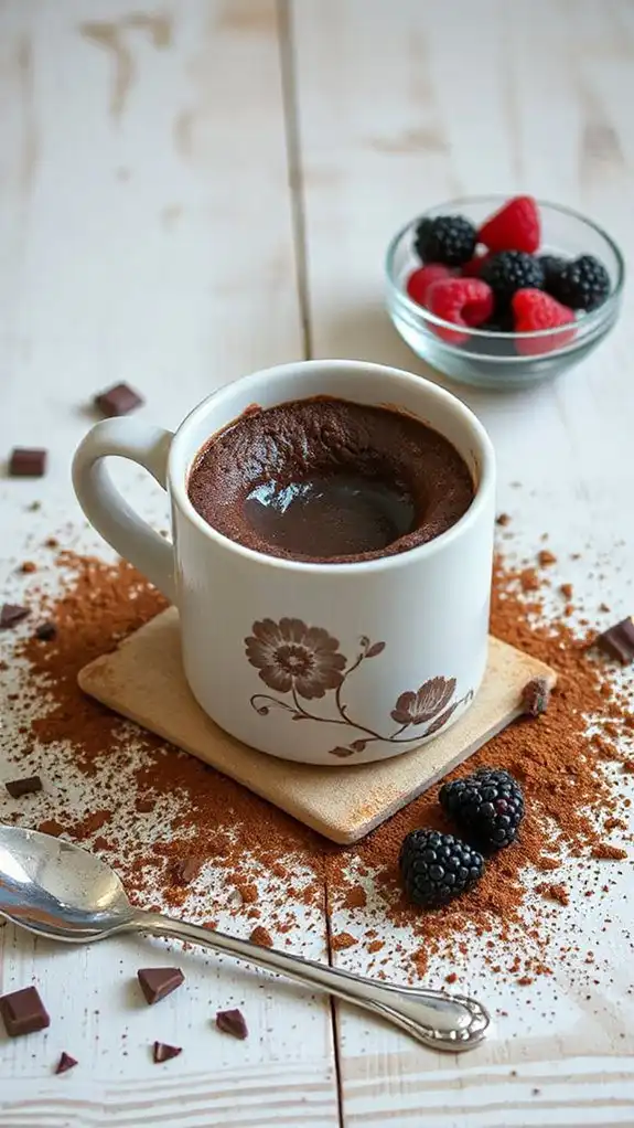 quick and easy dessert