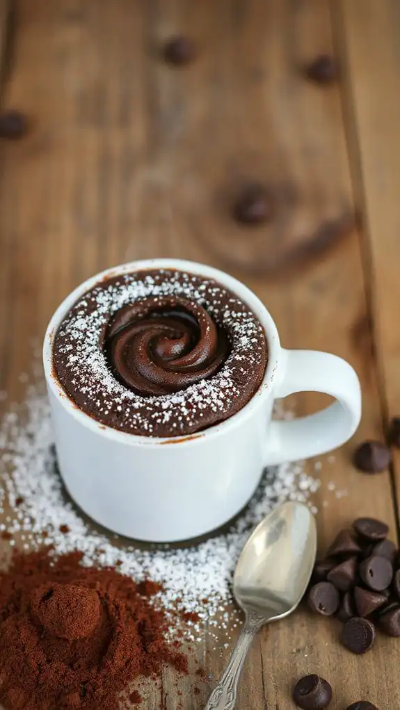 quick and easy dessert