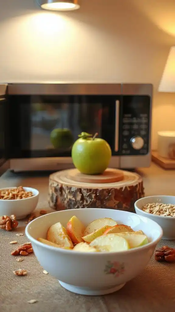 quick and easy dessert