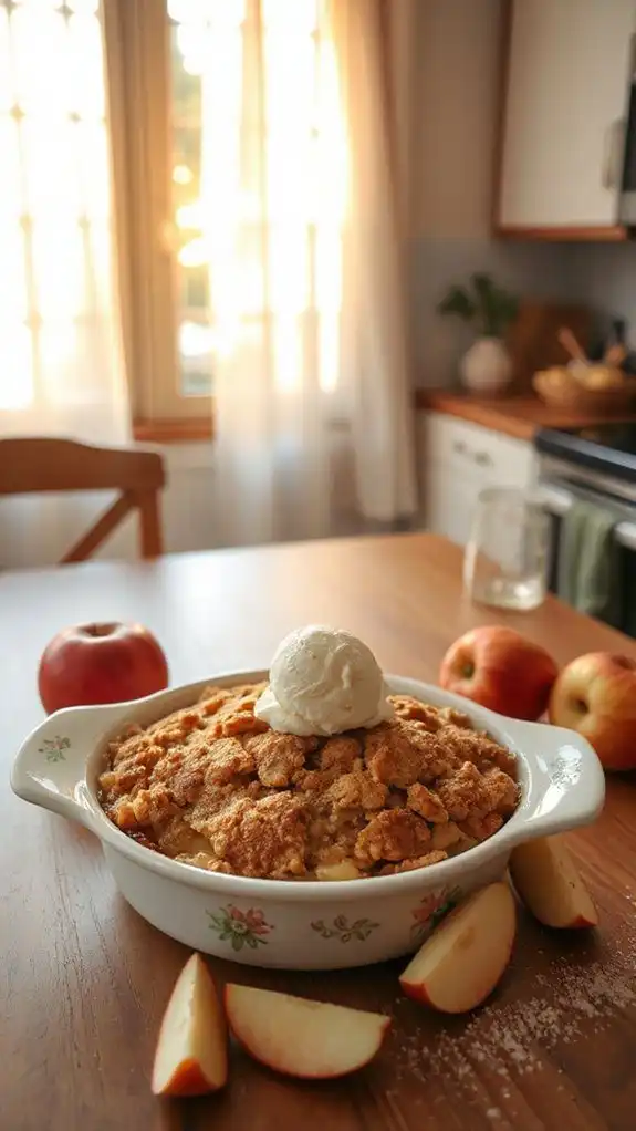 quick and easy dessert