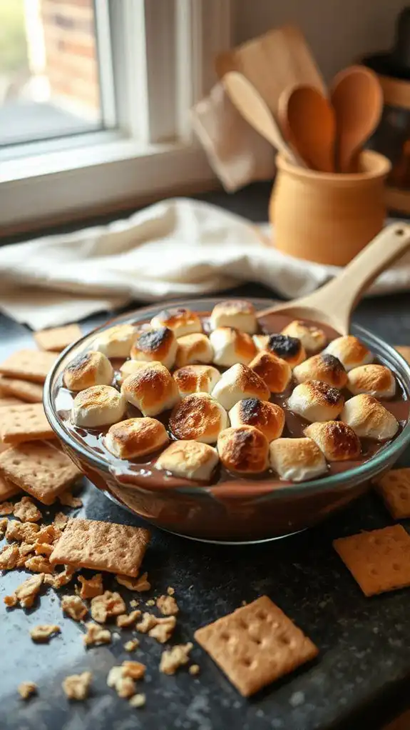 quick and easy dessert