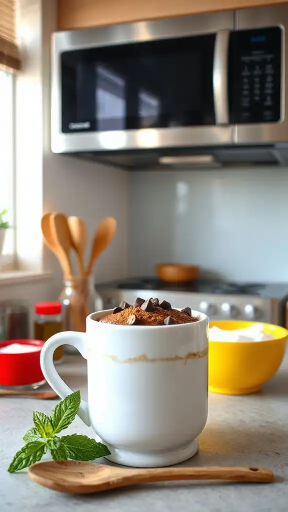 quick and easy dessert