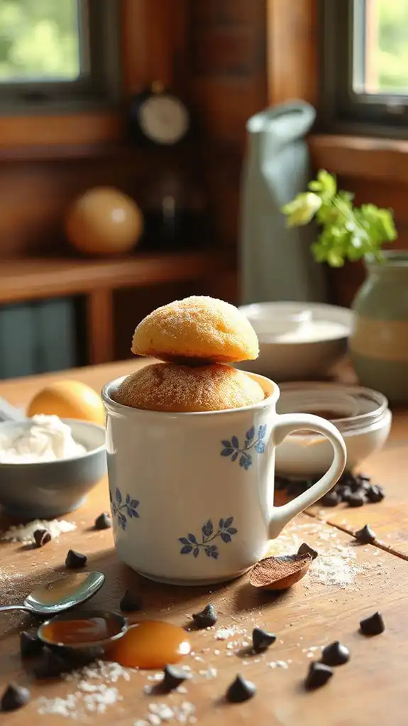quick and easy dessert