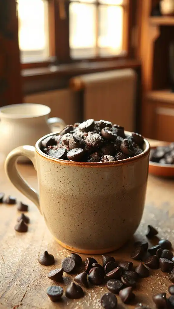 quick and easy dessert