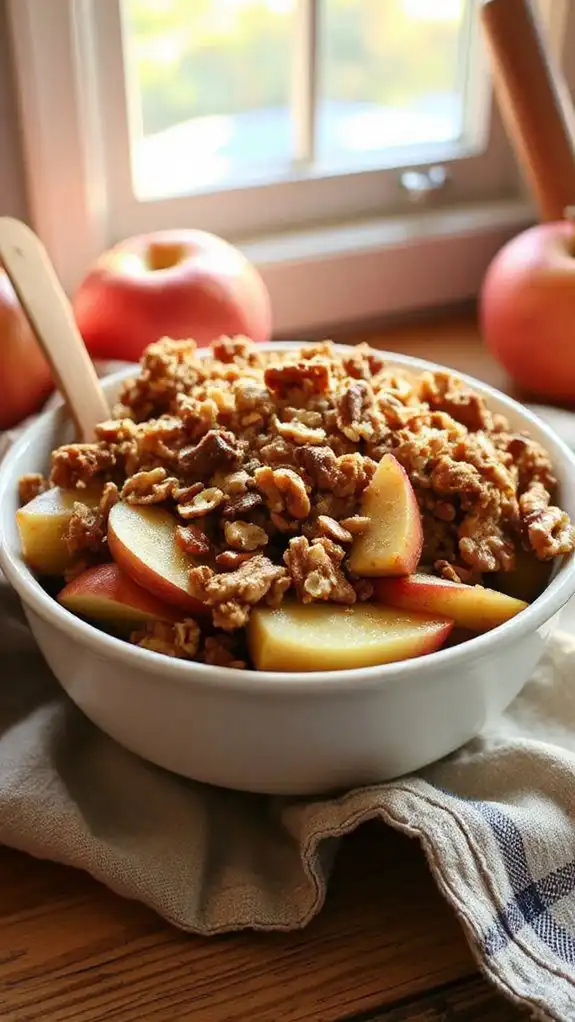 quick and easy dessert
